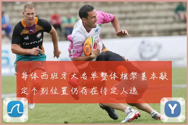 每体西班牙大名单整体框架基本敲定个别位置仍存在待定人选