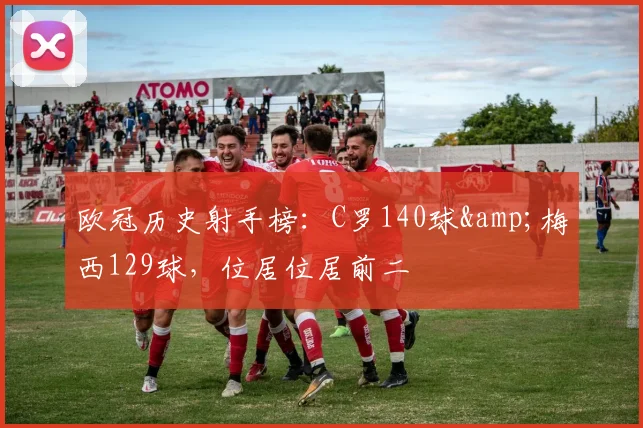 欧冠历史射手榜：C罗140球&梅西129球，位居位居前二